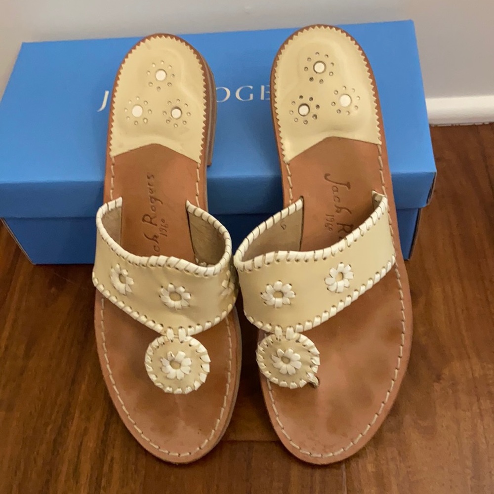 Jack Rogers Jacks Flat Sandal